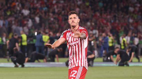 UFFICIALE, Jovetic va a Cipro: firma per l'Omonoia Nicosia