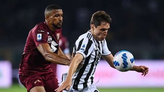 CHIESA, È lui l’MVP di settembre per gli juventini