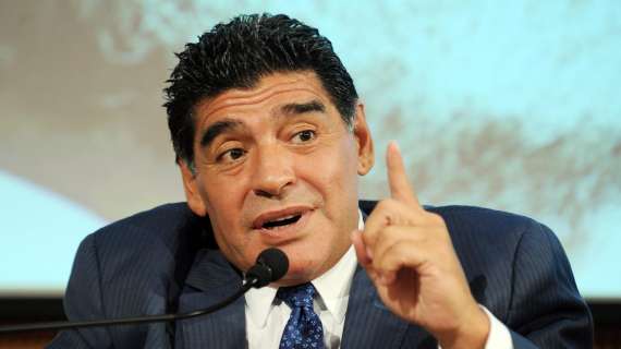 DALL'ARGENTINA, È morto Diego Armando Maradona