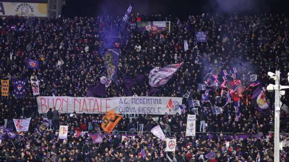 FIO-UDI 1-0, La Curva Fiesole ricorda Bruno Beatrice