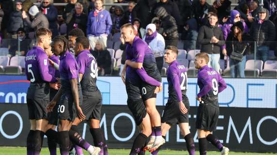 Fiorentina, sogno Champions più lontano: la storia di tutte le partecipazioni