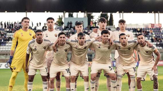 Falsini alla vigilia di Fiorentina-Roma Primavera: "Affrontiamo una squadra forte, serve equilibrio"