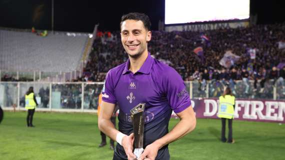 Mandragora, periodo d'oro. E la Fiorentina si muove per il rinnovo annuale