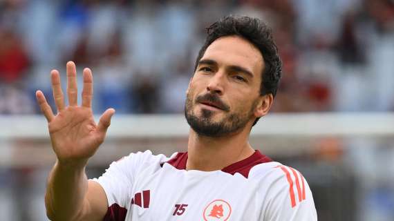 HUMMELS, Frecciata alla Roma lanciata via social?