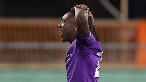 Fiorentina-Inter, Kean spara alto ma viola pericolosi quando vanno in verticale