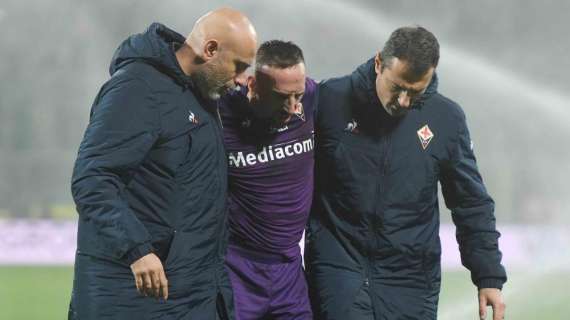 FOTO, Ribery social: "Sto bene. Tornerò più forte"