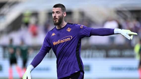 DE GEA, Clausola per il rinnovo a favore della Fiorentina