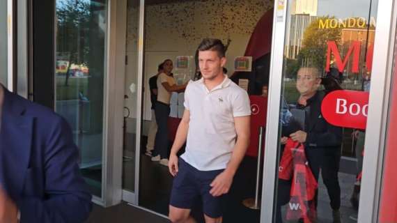 JOVIC, Milan? Grande passo avanti rispetto ai viola