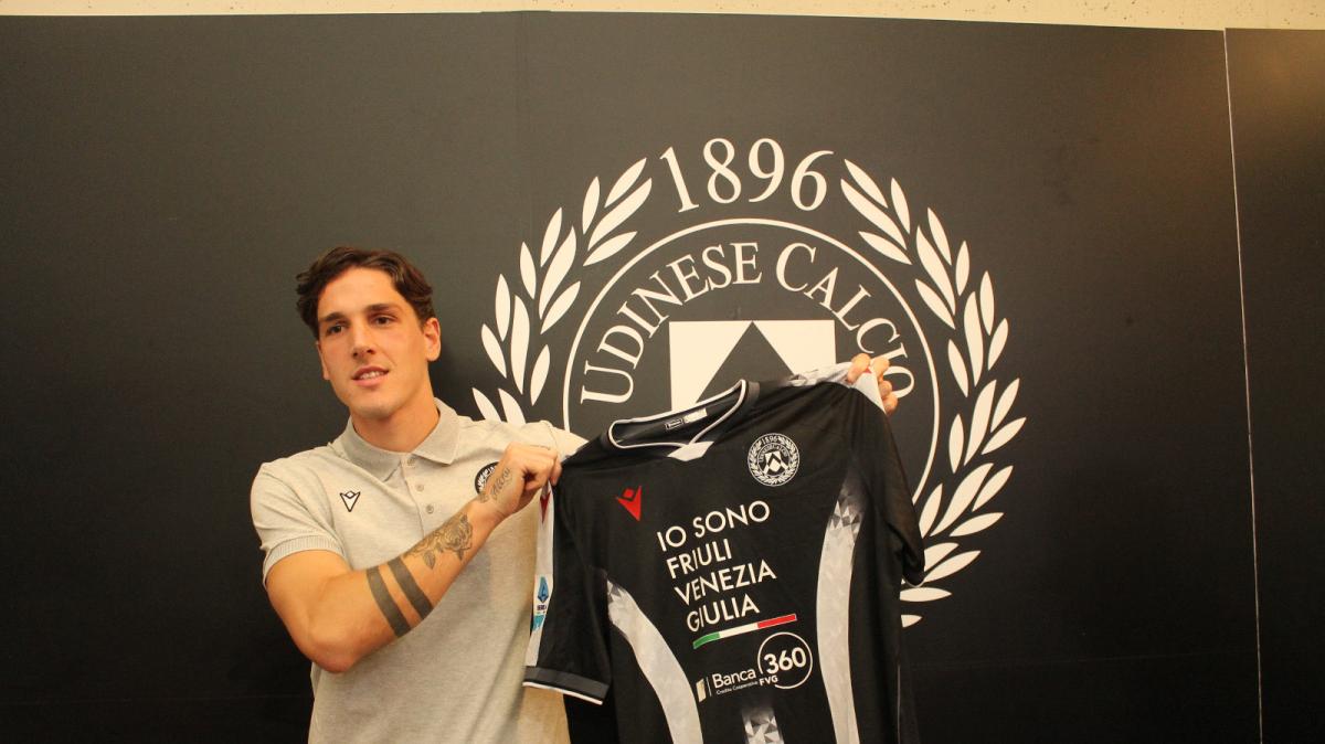 Zaniolo al CorSport: "Ho lasciato la Fiorentina anche per colpa mia"