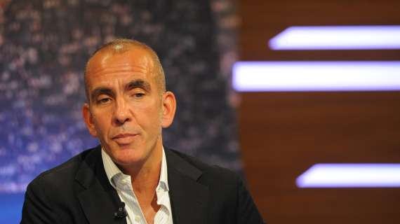 Di Canio: "Quello che hanno fatto i difensori viola con Hojlund è da ridere"