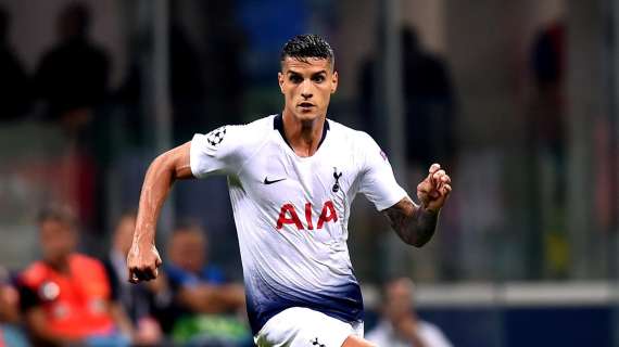 OBIETTIVI, Sky: Lamela verso il Siviglia