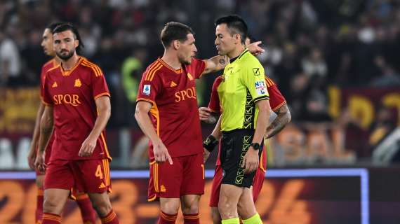 RAPUANO, Precedenti con Roma e Viola. Mou si infuriò