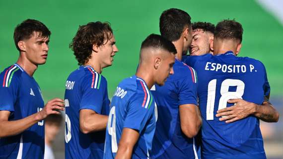 Italia Under 21, Nunziata: "Errore decisivo, ma tanti aspetti positivi da cui ripartire"