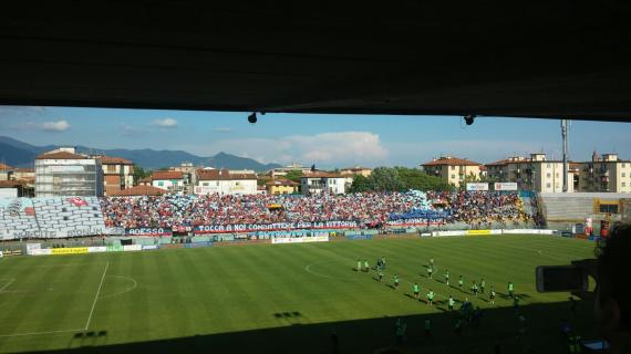 Pisa-Fiorentina, che derby. Corriere dello Sport: "Quando il Caudillo viola li condannò alla B"