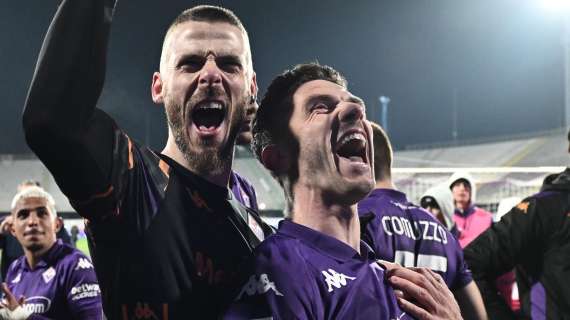 Pioli e quel "profumo" di buono da Presov. La Fiorentina riparte dalla vecchia guardia