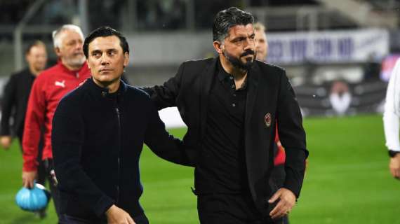 PANCHINE, Anche Gattuso si dimette. La Fiorentina....