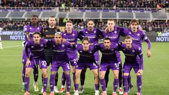 FIORENTINA, Il programma di oggi in casa viola