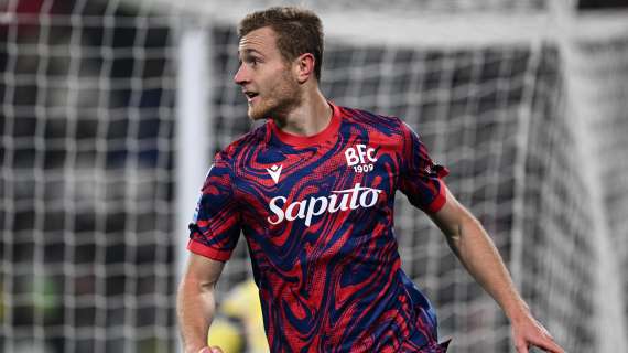 SERIE A, Il Bologna vince anche a Torino: 0-2