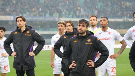 Nella corsa all'Europa la Fiorentina si è fermata:  il raffronto col girone d'andata è impietoso. E torna il "fantasma" della Conference