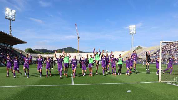 Fiorentina ed altri tre punti di gruppo per restare aggrappati al treno Champions. Ed ora viene il bello