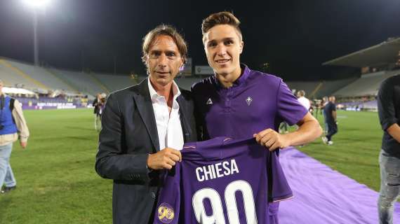 CHIESA E., Federico sta bene, è contento a Liverpool