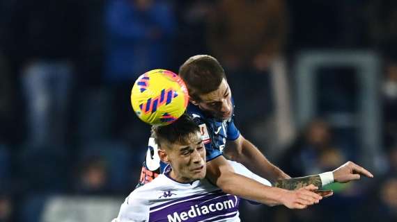 TOP FV, Chi il miglior viola in Atalanta-Fiorentina 1-0?