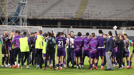 TOP FV, Vota il miglior viola in Fiorentina-Roma 5-1