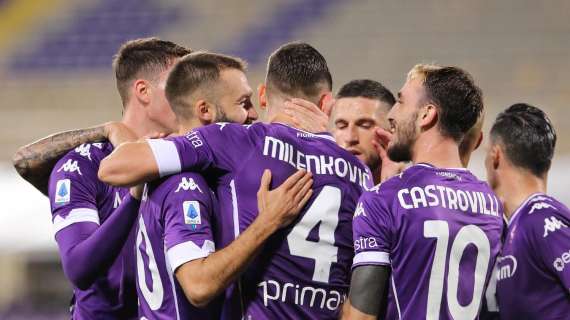 TOP FV, Vota il tuo migliore in Fiorentina-Padova 2-1