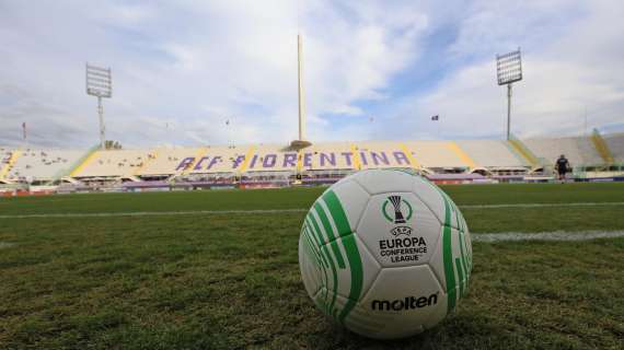 CONFERENCE, Fiorentina ora seconda nel girone