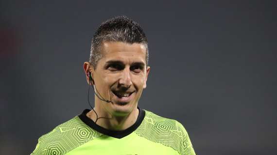 MARINELLI, Il Parma non ha mai perso con lui arbitro