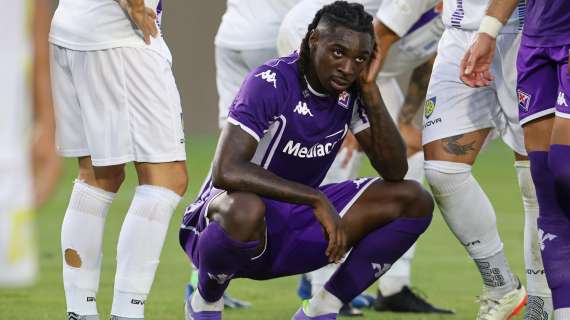 Kean, avanti adagio per il rinnovo. Old Trafford per segnare a chi lo aspettava a braccia aperte