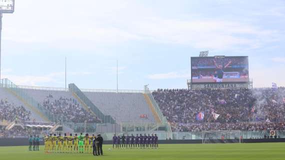 FRANCHI, Contro il Milan previsto il sold-out dello stadio