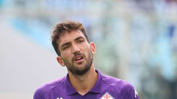 LECCE-FIORENTINA 0-1, La sblocca Cataldi di piatto