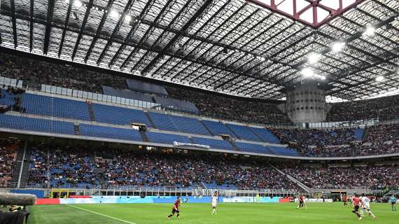 MILAN-SASSUOLO, Formazioni ufficiali della sfida di coppa