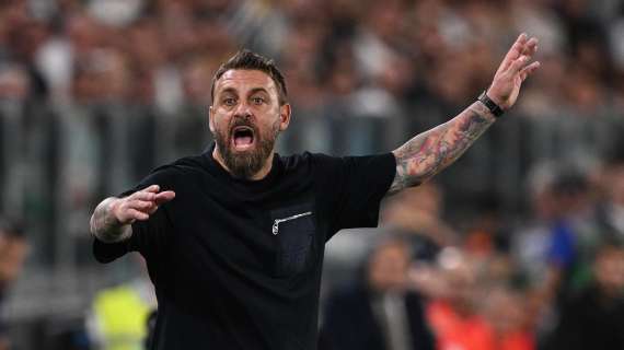 ROMA, De Rossi: "Stavolta alla Roma non torno più"