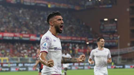 DAL VIOLA PARK, Nico torna ad allenarsi in gruppo