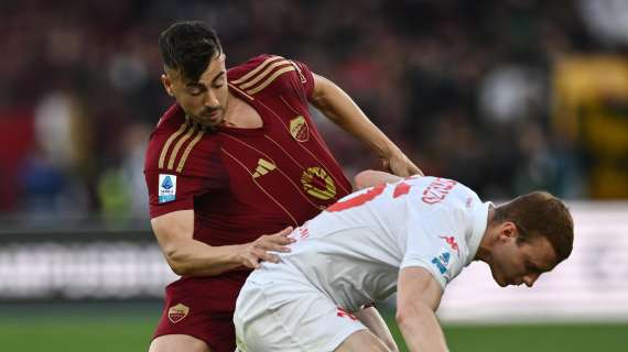 La Fiorentina spreca, la Roma colpisce: rivivi gli highlights dell'Olimpico