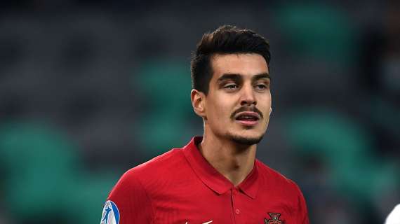 Fiorentina su Diogo Leite, TMW: "Offerta da 8 milioni. Si può chiudere a 10"