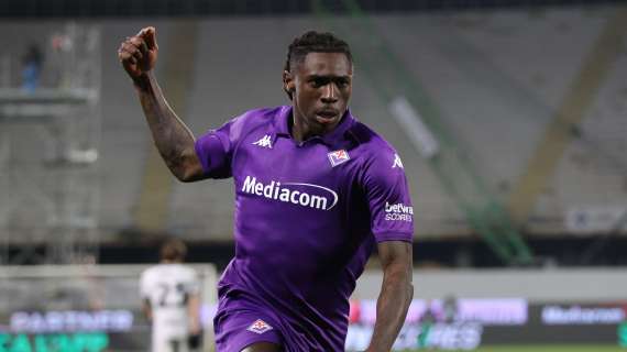 Fiorentina-Panathinaikos 3-1, decisivo Kean: viola ai quarti di finale