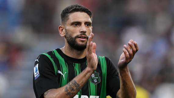 BERARDI, A gennaio posso andar via. La Champions...