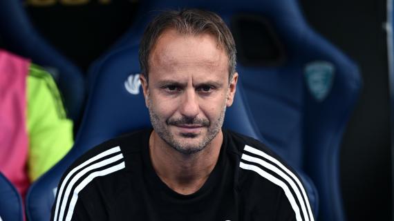 Gilardino: "Contro la Fiorentina testa fredda e cuore caldo. Complimenti ok ma ora servono punti"