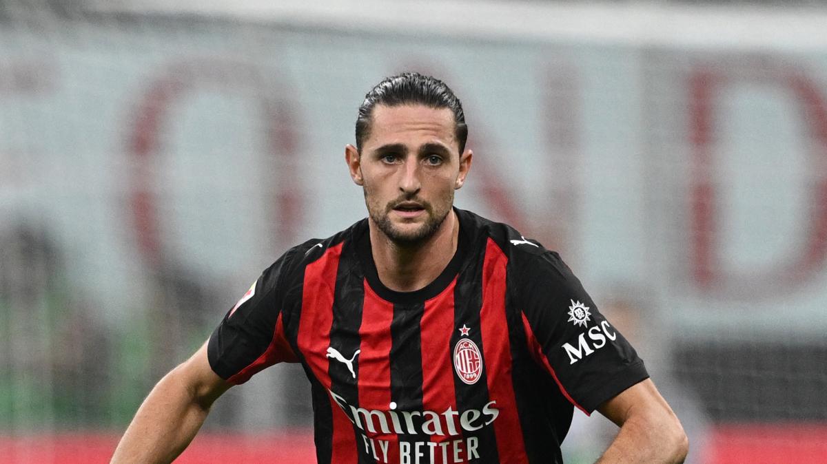 Lesione al soleo: Rabiot out per la Fiorentina. Il punto sugli infortuni del Milan