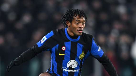 CUADRADO, Tanti momenti duri. Non mangiavo per...