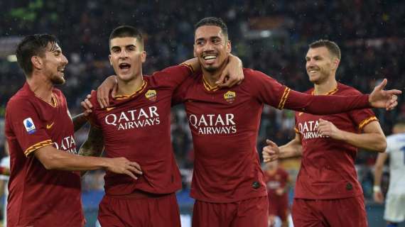 ROMA E MILAN, Dura decisione sul Corr.sport