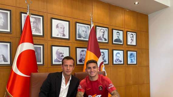 TORREIRA, È ufficiale: rinnova con il Galatasaray