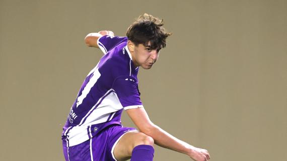 Primavera, Monza-Fiorentina 0-2 a fine primo tempo: decidono Kone e Montenegro