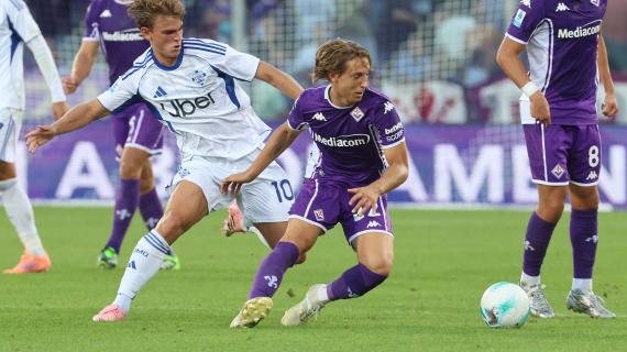 Variante 3-4-2-1, Pioli può presentarla domani. Dubbi sul compagno di Fazzini