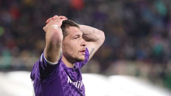 BELOTTI ADDIO, IL GALLO VOLEVA RESTARE MA LA FIORENTINA HA ALTRI PIANI