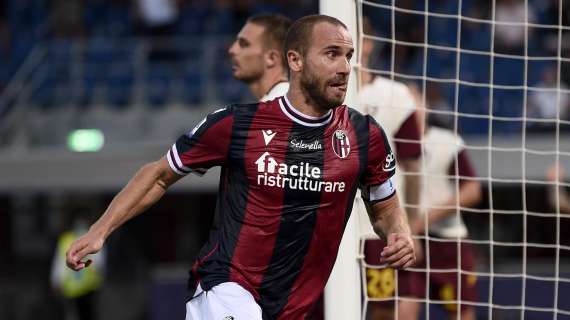 BOLOGNA, De Silvestri ko 3 settimane: ok coi viola?