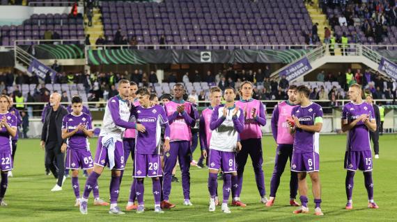 Fiorentina, vittoria sporca. E il Corriere dello Sport titola: "Piccoli diventa grande"